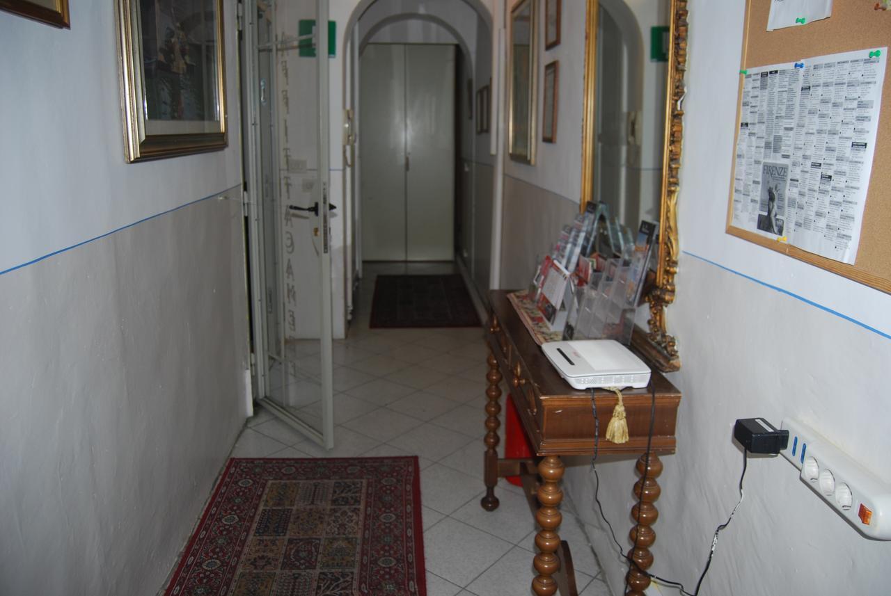 Soggiorno Santa Reparata Florencja Zewnętrze zdjęcie